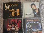 CD albumai