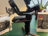 Zhiyun Weebill S (pilnas Follow Focus komplektas) - nuotraukos Nr. 5