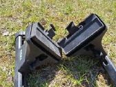 Thule Rapid System 753, 120cm Squarebar