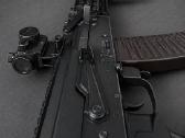 Airsoft E&l Ak105 - nuotraukos Nr. 2