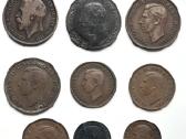 Monetos 1917-1944m.