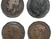 Monetos 1917-1944m. - nuotraukos Nr. 2