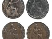 Monetos 1917-1944m. - nuotraukos Nr. 3