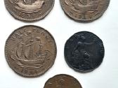 Monetos 1917-1944m. - nuotraukos Nr. 5