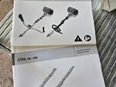 Stihl kombi + gyvatvorių žirklės - nuotraukos Nr. 2