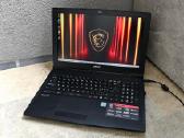 Msi Gl62 16gb 256ssd+750hdd Gtx - nuotraukos Nr. 3