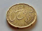 Retos euro monetos. - nuotraukos Nr. 11