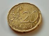 Retos euro monetos. - nuotraukos Nr. 10