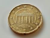 Retos euro monetos. - nuotraukos Nr. 12