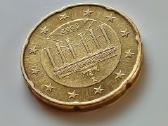 Retos euro monetos. - nuotraukos Nr. 13