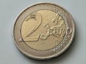 Retos euro monetos. - nuotraukos Nr. 6