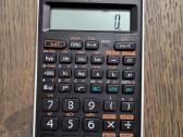 Sharp El-501t scientific calculator