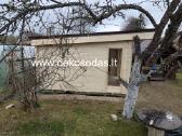 Medinis namelis du kambariukai 6x4 m. Vivero - nuotraukos Nr. 4