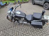 Honda Vtx1800 - nuotraukos Nr. 4
