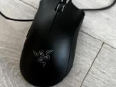 Razer deathadder essantial 6400dpi gaming pele