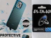 Pitaka iPhone 15 Pro Max 16 Pro Max Dėklai Žiedas