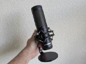 Parduodamas Hyperx Quadcast S mikrofonas