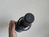 Parduodamas Hyperx Quadcast S mikrofonas - nuotraukos Nr. 3