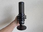 Parduodamas Hyperx Quadcast S mikrofonas - nuotraukos Nr. 5