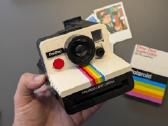 Lego Ideas Polaroid Onestep Sx-70 Camera 21345