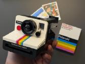Lego Ideas Polaroid Onestep Sx-70 Camera 21345 - nuotraukos Nr. 5