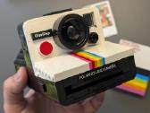 Lego Ideas Polaroid Onestep Sx-70 Camera 21345 - nuotraukos Nr. 6