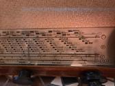Lempinė radija Telefunken Safir Iv - nuotraukos Nr. 7