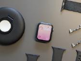 Parduodamas Apple Watch Series 4 44mm + 3 skirting - nuotraukos Nr. 2