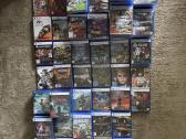 Playstation 4 ir 5 nauji žaidimai!