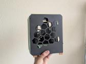 Unikalus Mini-itx kompiuterio korpusas su priedais - nuotraukos Nr. 3