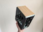 Unikalus Mini-itx kompiuterio korpusas su priedais - nuotraukos Nr. 4