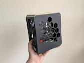 Unikalus Mini-itx kompiuterio korpusas su priedais - nuotraukos Nr. 5