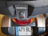 Parduodama Honda Nt 650 - nuotraukos Nr. 3