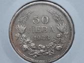 Bulgarija 50 levų 1943