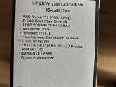 Hp Envy 360 Convertibal 15-eu - nuotraukos Nr. 5