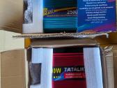 Tataliken 12 v 4000w dc ac konverteris pure sinus