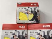 Šlifavimo diskas Flex; 225; P120; 25 vnt.