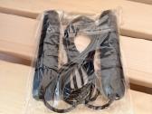 Nauji gimnastikos kamuoliai Six7fit 65cm + dovanos - nuotraukos Nr. 4