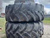 710/70r42 traktoriaus dubliai