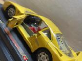 Ferrari F40 (1987) Bburago modelis kolekcinis - nuotraukos Nr. 4