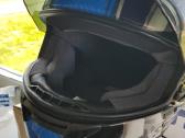 Premium motocikline salmas - nuotraukos Nr. 5