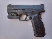 Hs Hdm-9 3.8 (9x19) + 4 dėtuvės, Full Package