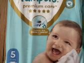 Pampers premium care sauskelnes 5 numeris - nuotraukos Nr. 2