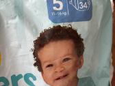 Pampers premium care sauskelnes 5 numeris - nuotraukos Nr. 3