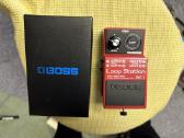 Pedalas Boss: Rc1