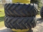 650/65r38 traktoriaus dubliai - nuotraukos Nr. 2