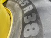 650/65r38 traktoriaus dubliai - nuotraukos Nr. 4