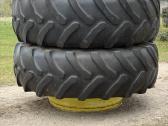 520/85/r38 Firestone traktoriaus dubliai