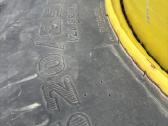 520/85/r38 Firestone traktoriaus dubliai - nuotraukos Nr. 5
