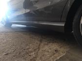 Mercedes cla slenksčiai ir galinis bamperis. - nuotraukos Nr. 4